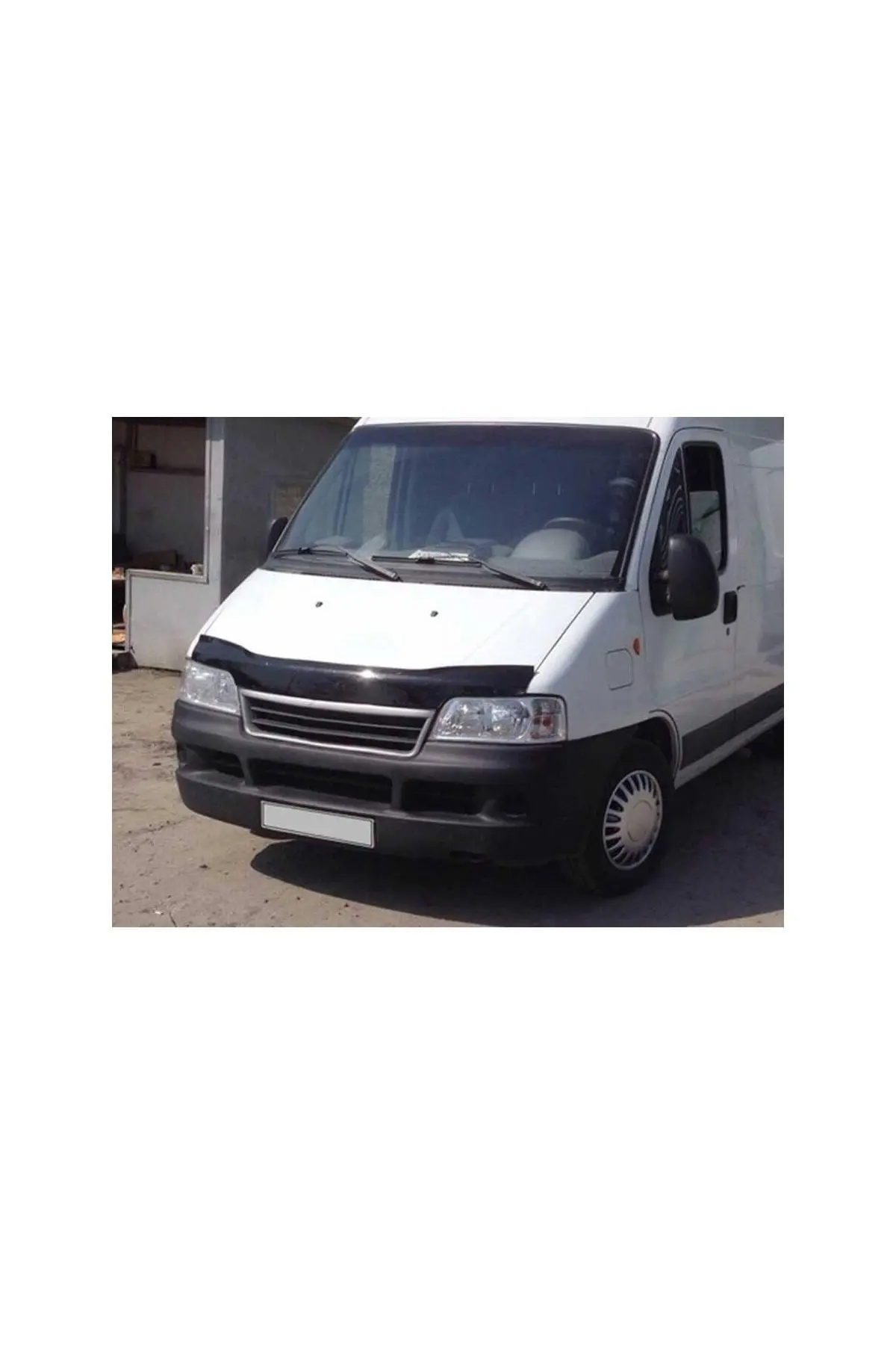 Fiat Ducato 1994-2006 Kaput Rüzgarlığı