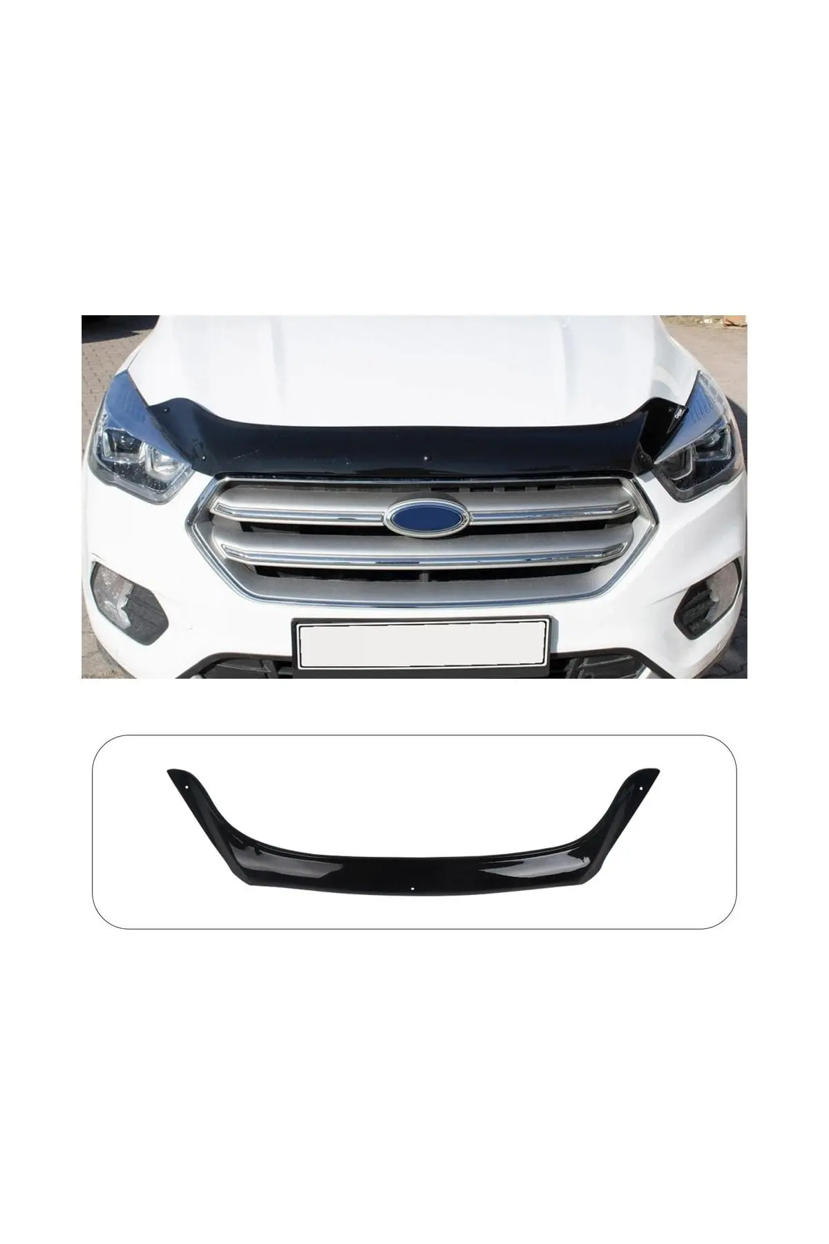 Ford Kuga 3 2017 ve Sonrası Kaput Rüzgarlığı