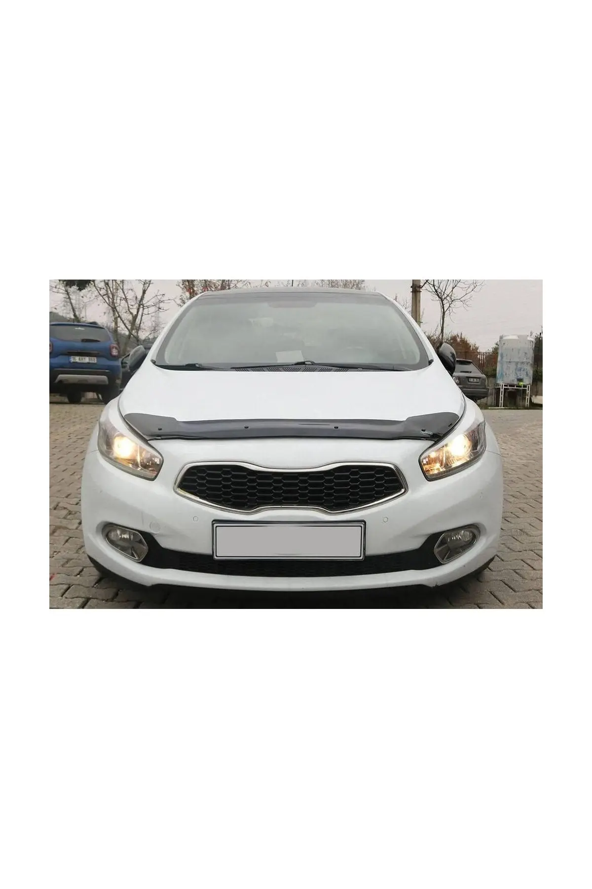 Kia Ceed 2012 ve Sonrası Kaput Rüzgarlığı