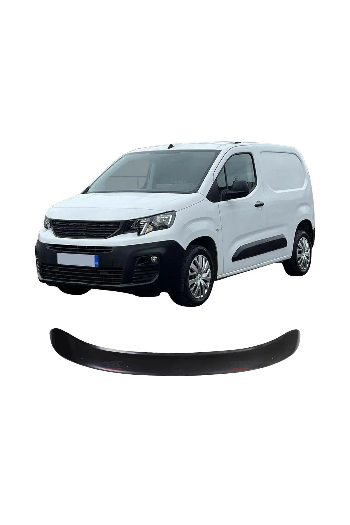 Peugeot Partner 2019 ve Sonrası Kaput Rüzgarlığı