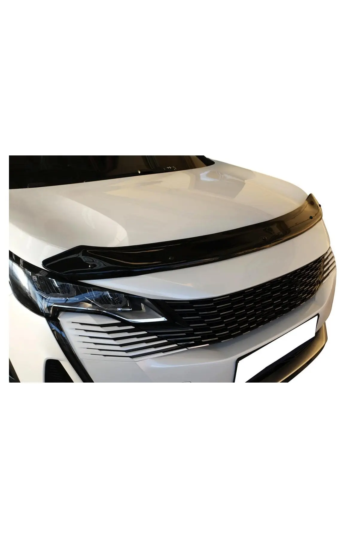 Peugeot 2016 ve Sonrası Kaput Rüzgarlığı