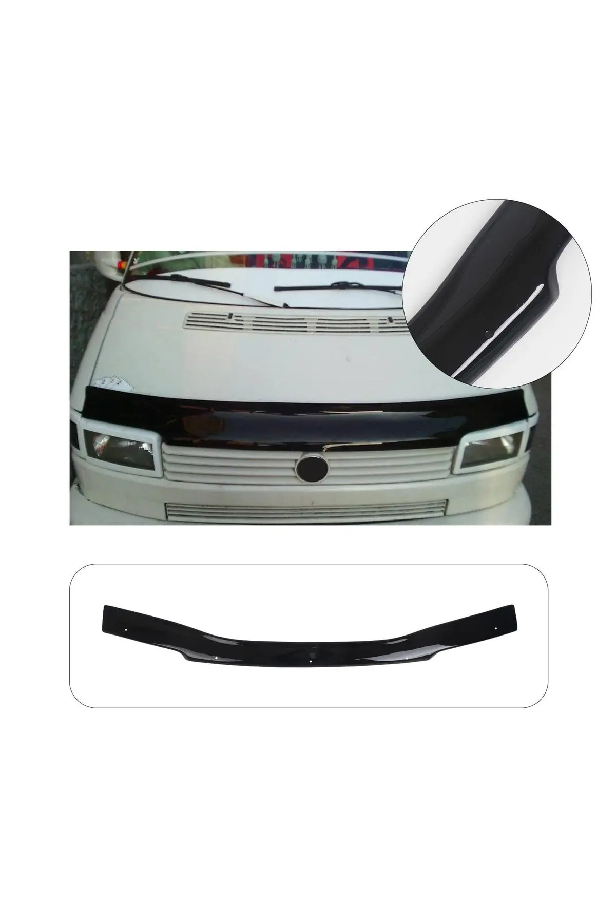 Peugeot Boxer 1994-2006 Kaput Rüzgarlığı