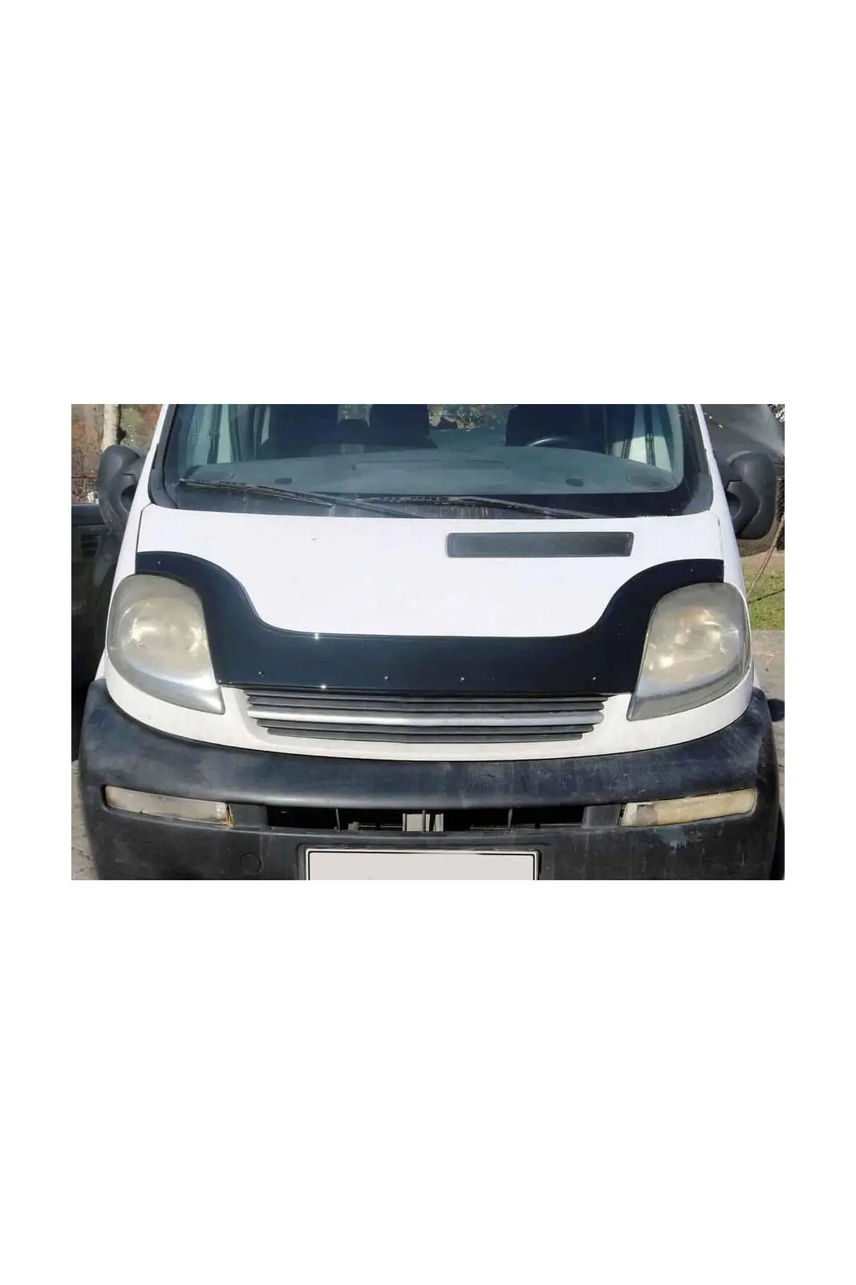 Nissan Primaster 2001-2014 (Uzun model) Kaput Rüzgarlığı
