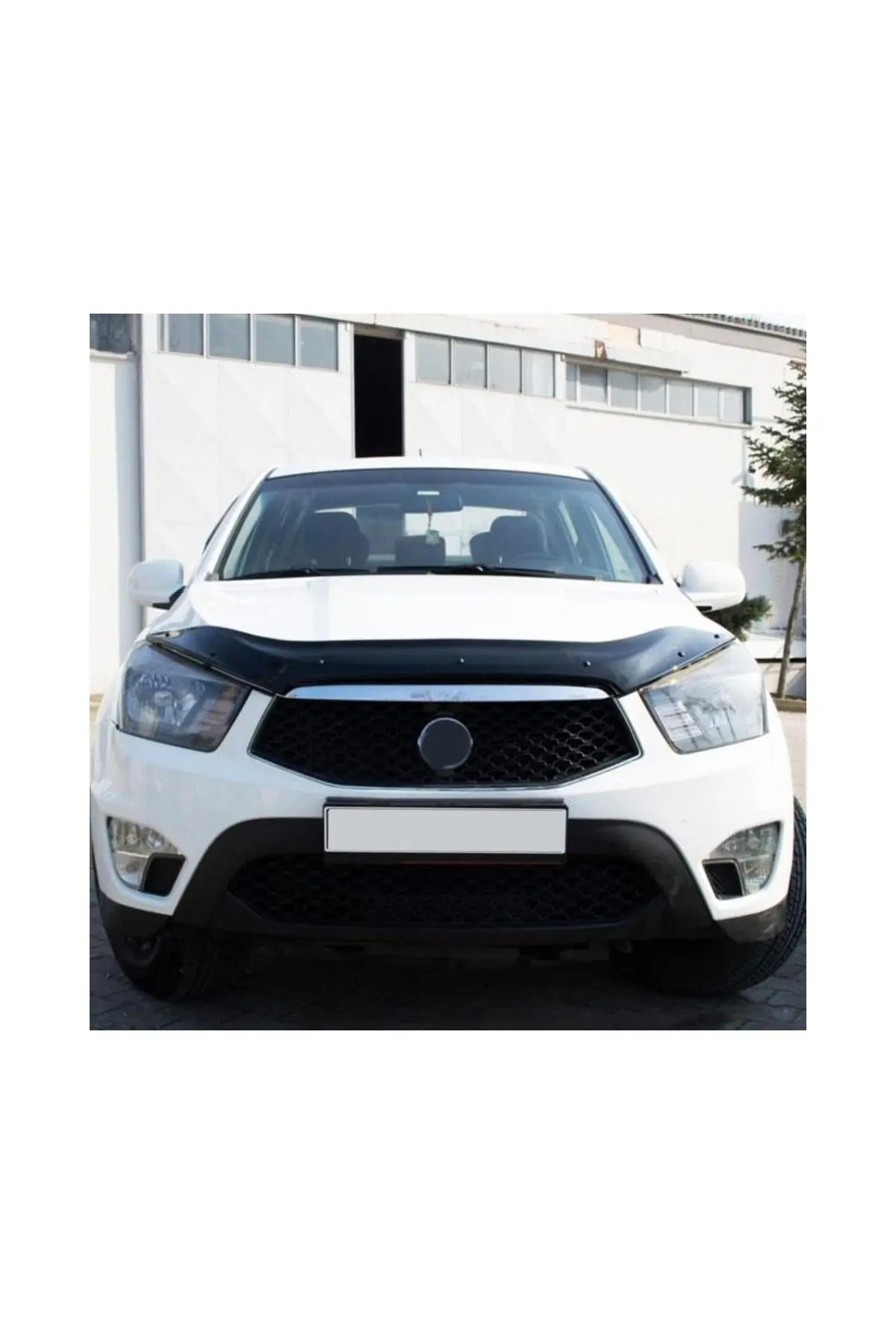 Ssangyong Korando 2011-2018 Kaput Rüzgarlığı