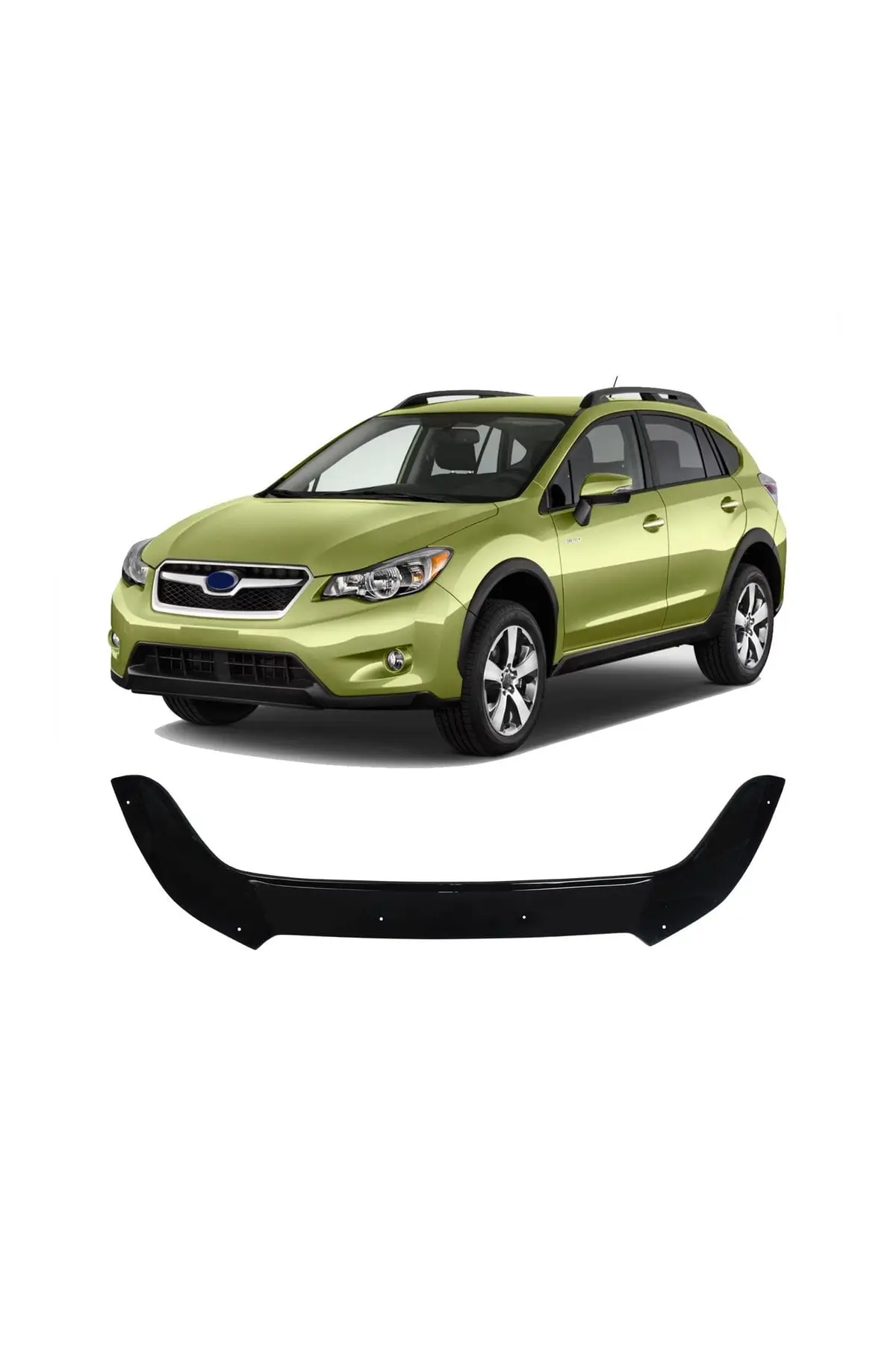 Subaru XV 2012-2015 Kaput Rüzgarlığı
