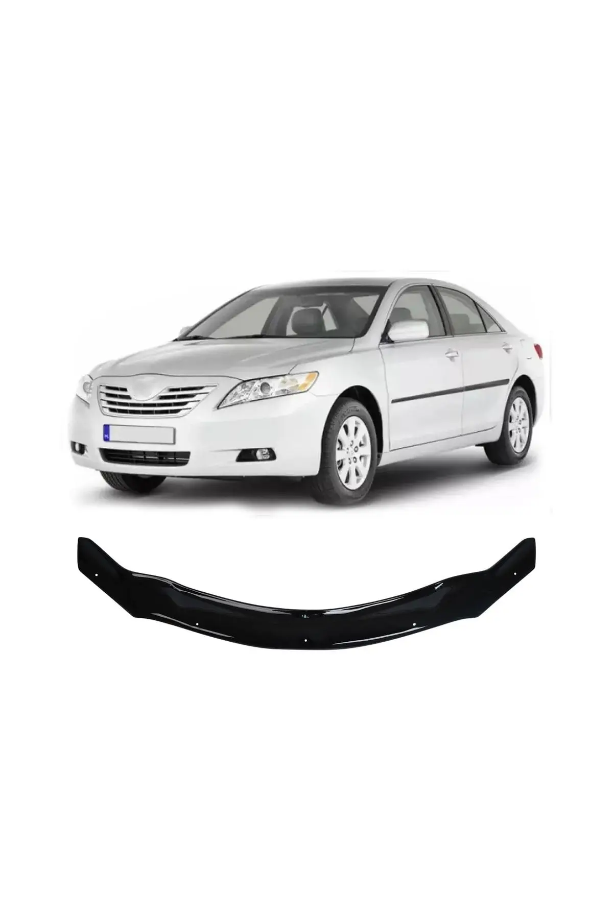 Toyota Camry XV40 2006-2011 Kaput Rüzgarlığı