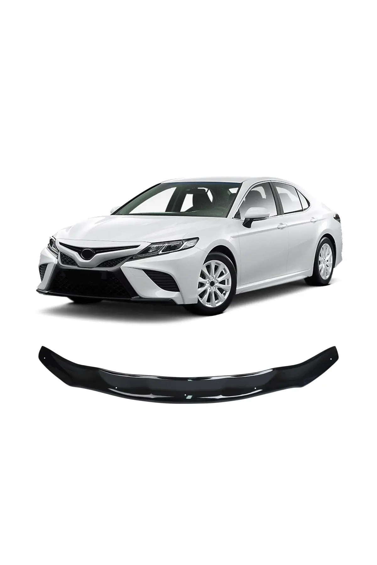 Toyota Camry XV70 2018-2020 Kaput Rüzgarlığı