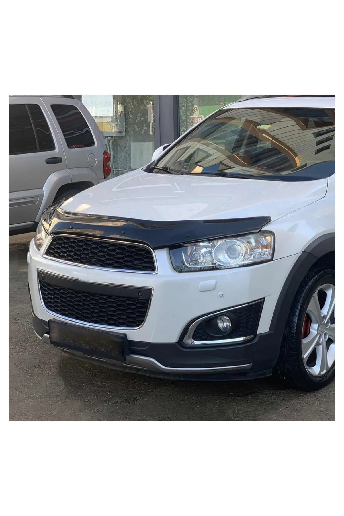 Chevrolet Captiva 2012-2019 Kaput Rüzgarlığı