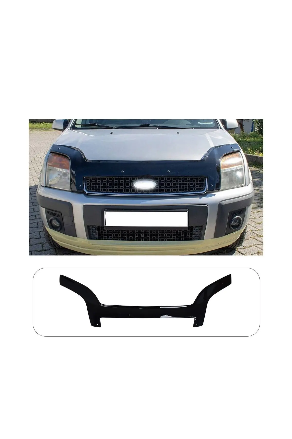 Ford Fusion 2002 ve Sonrası Kaput Rüzgarlığı