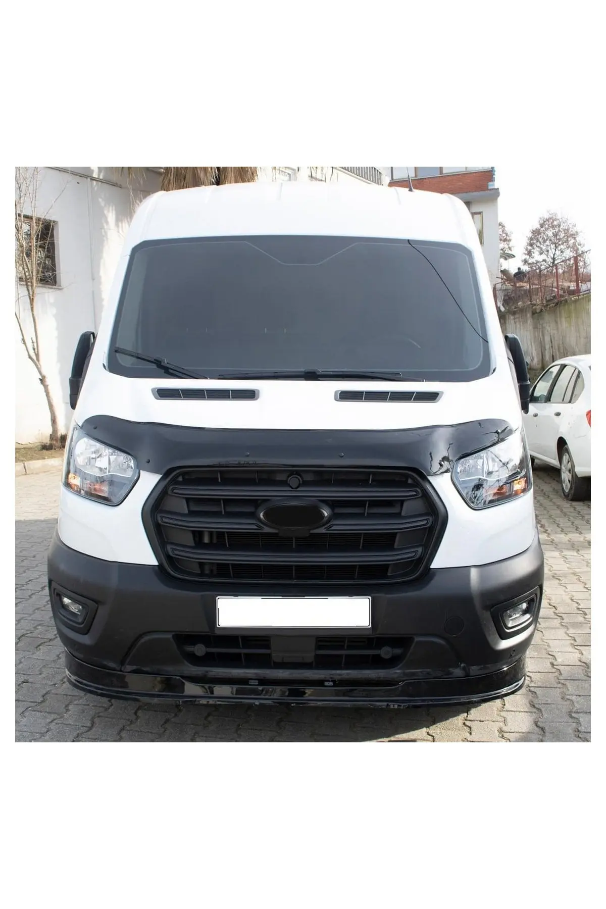 Ford Transit 2019 ve Sonrası Kaput Rüzgarlığı