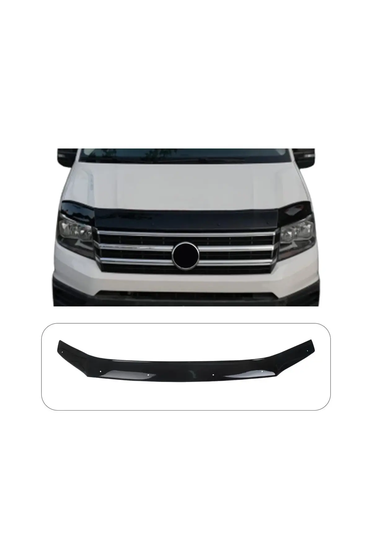 Volkswagen Crafter 2018 ve Sonrası Kaput Rüzgarlığı