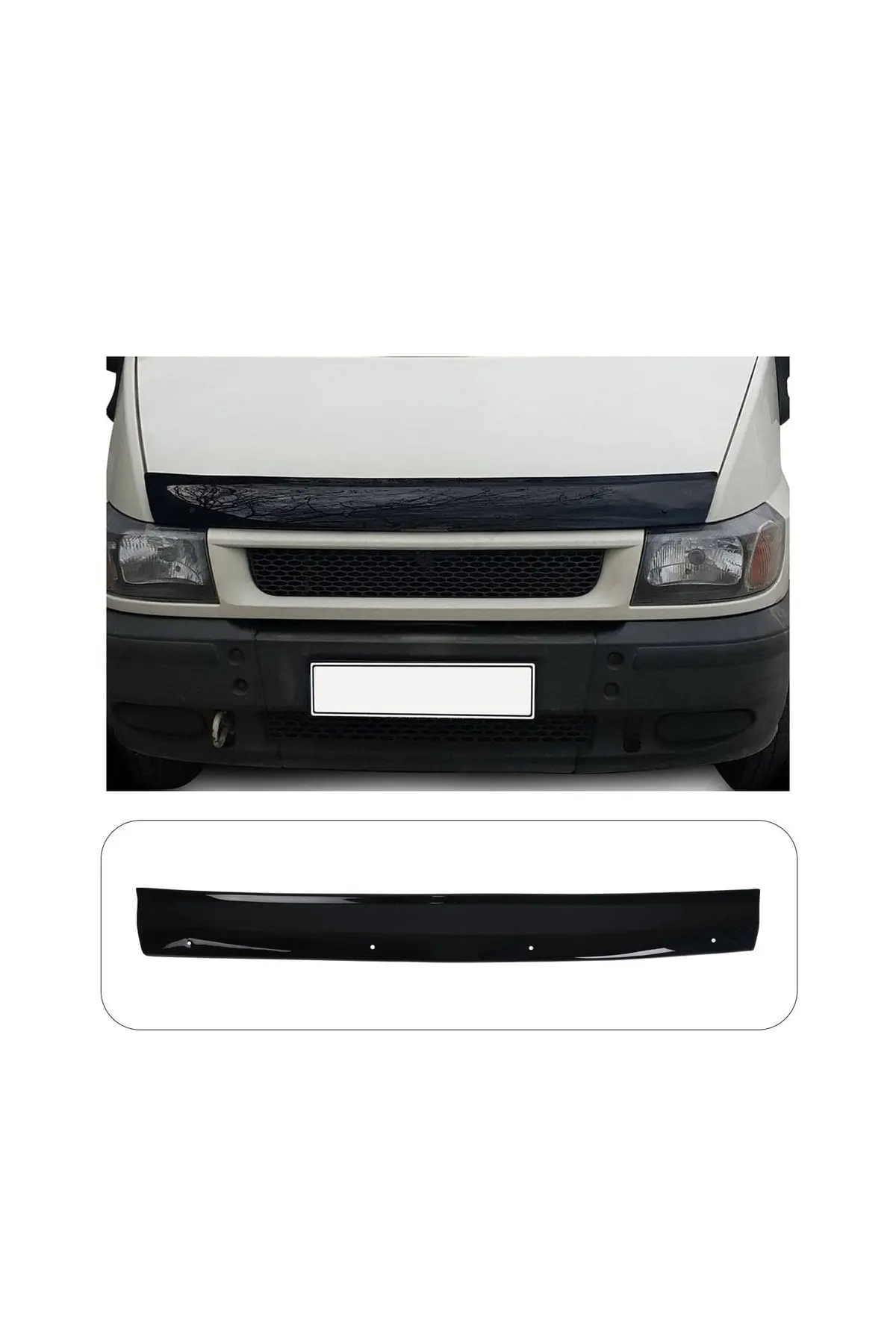 Ford Transit Uzun 2002-2006 Kaput Rüzgarlığı