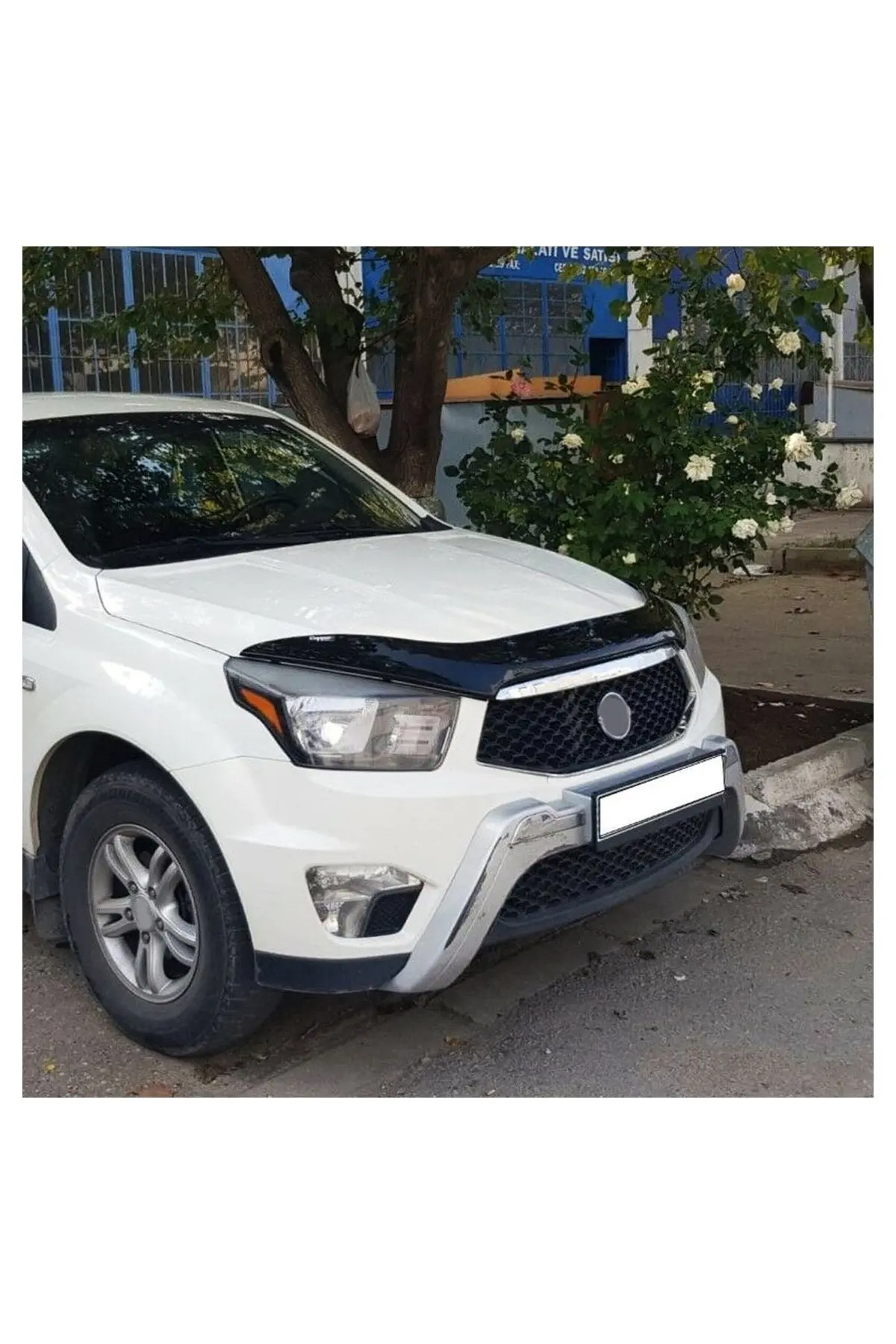 Ssangyong Actyon Sport 2012-2016 Kaput Rüzgarlığı