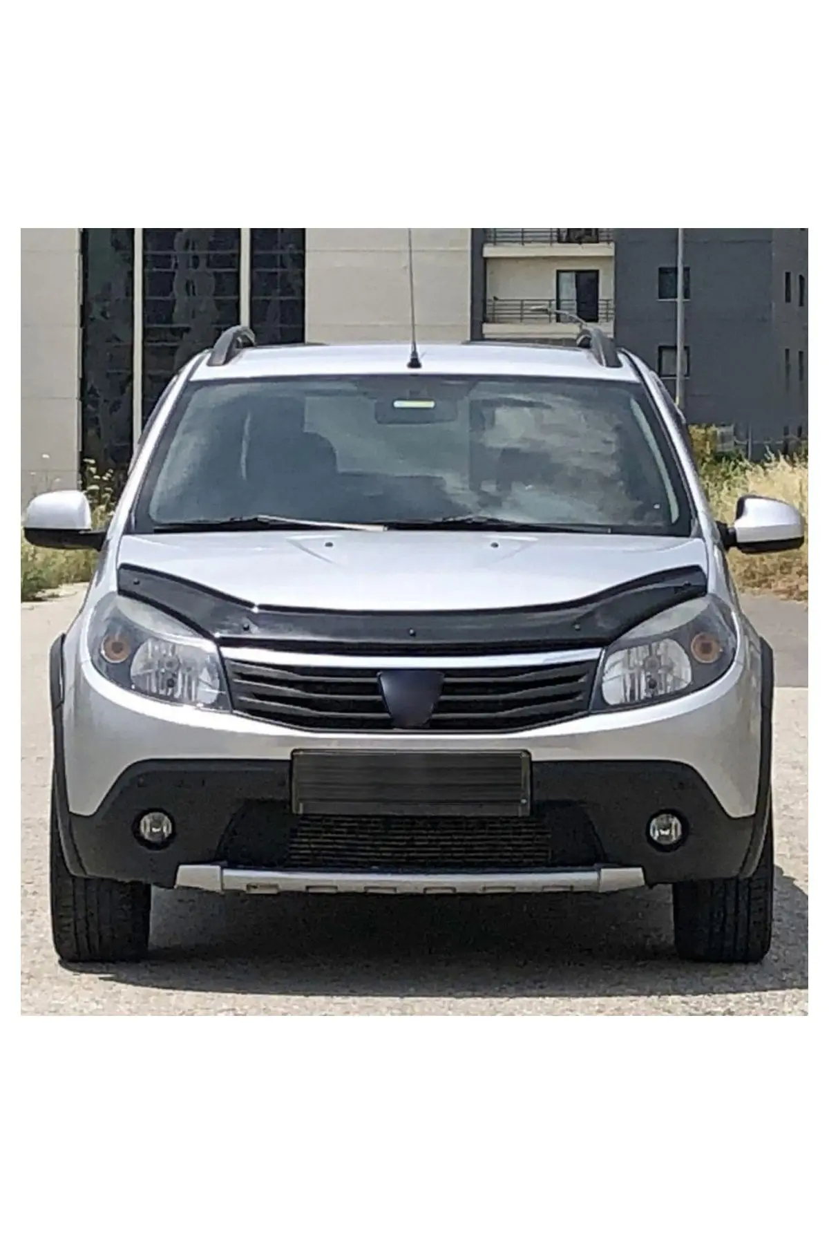 Dacia Sandero 2009-2012 Kaput Rüzgarlığı
