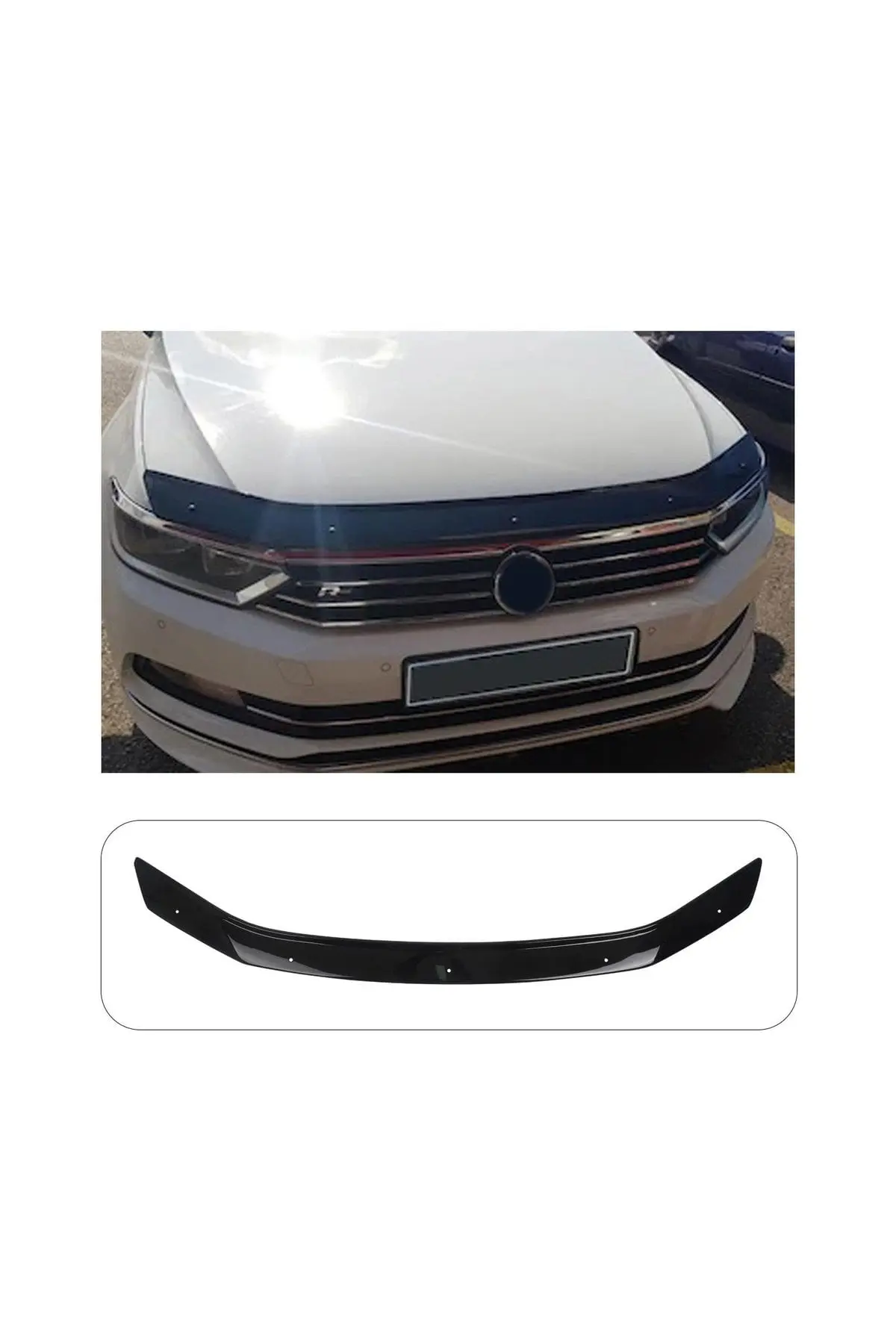 Volkswagen Passat B8 2015 ve Sonrası Kaput Rüzgarlığı