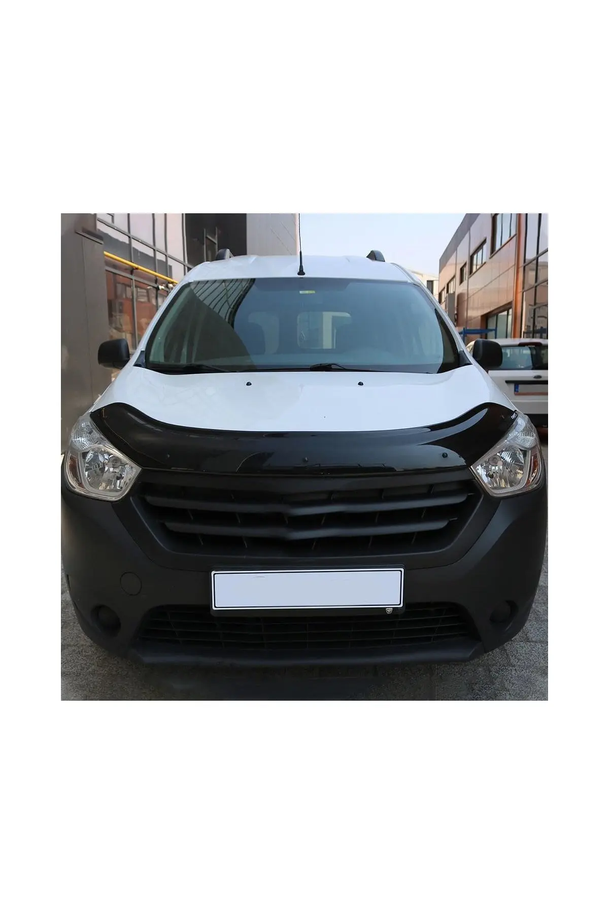 Dacia Dokker 2012 ve Sonrası Kaput Rüzgarlığı
