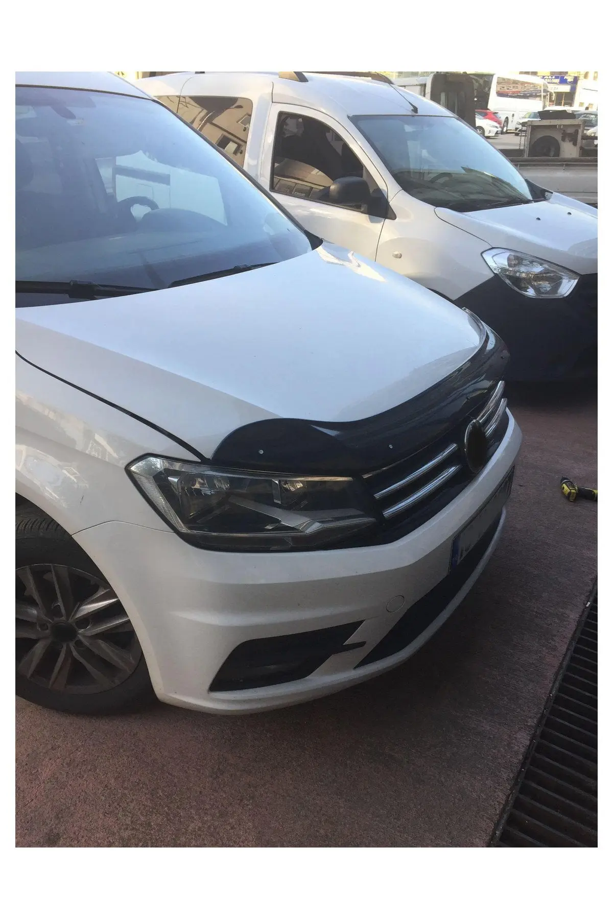 Volkswagen Caddy 2015 ve Sonrası Kaput Rüzgarlığı
