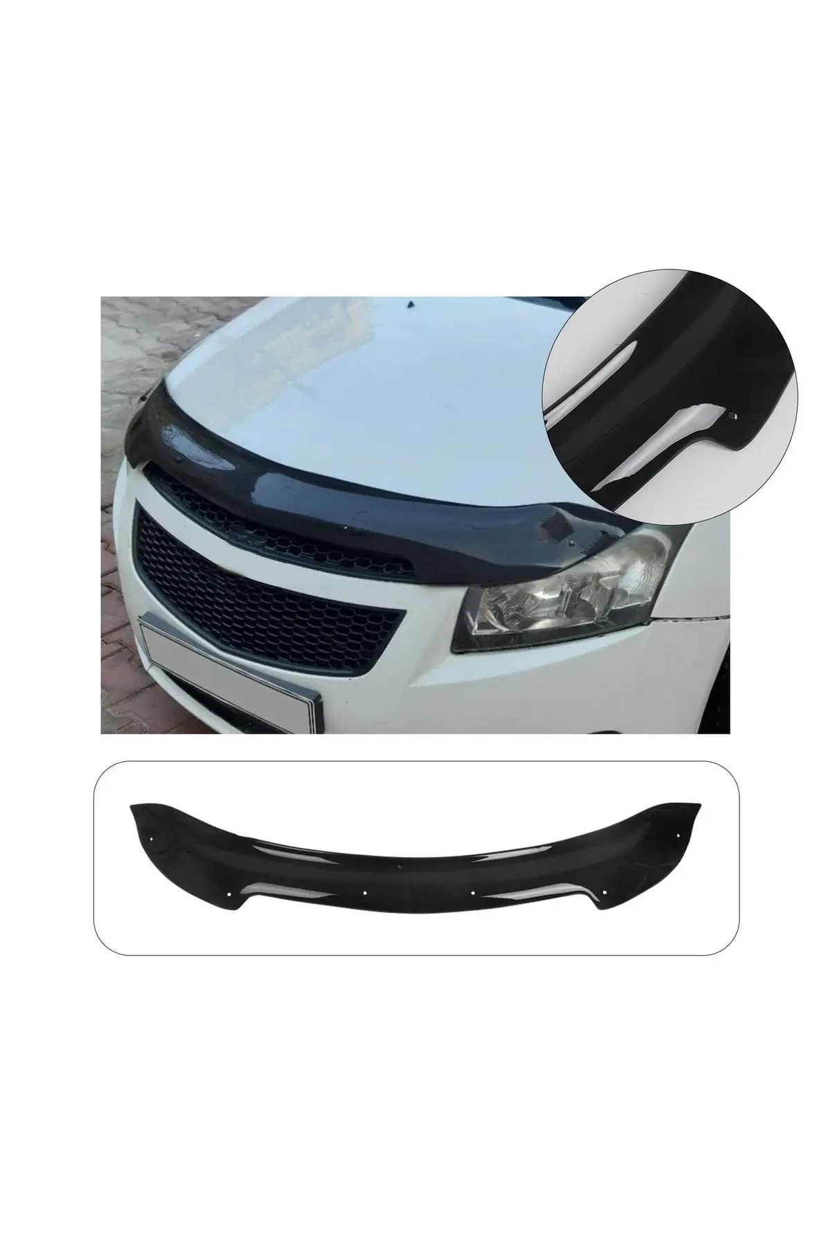 Chevrolet Cruze 2009 ve Sonrası Kaput Rüzgarlığı