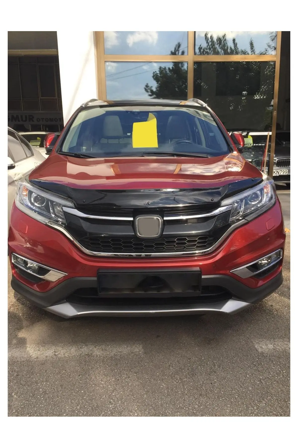Honda Crv 2012-2018 Kaput Rüzgarlığı