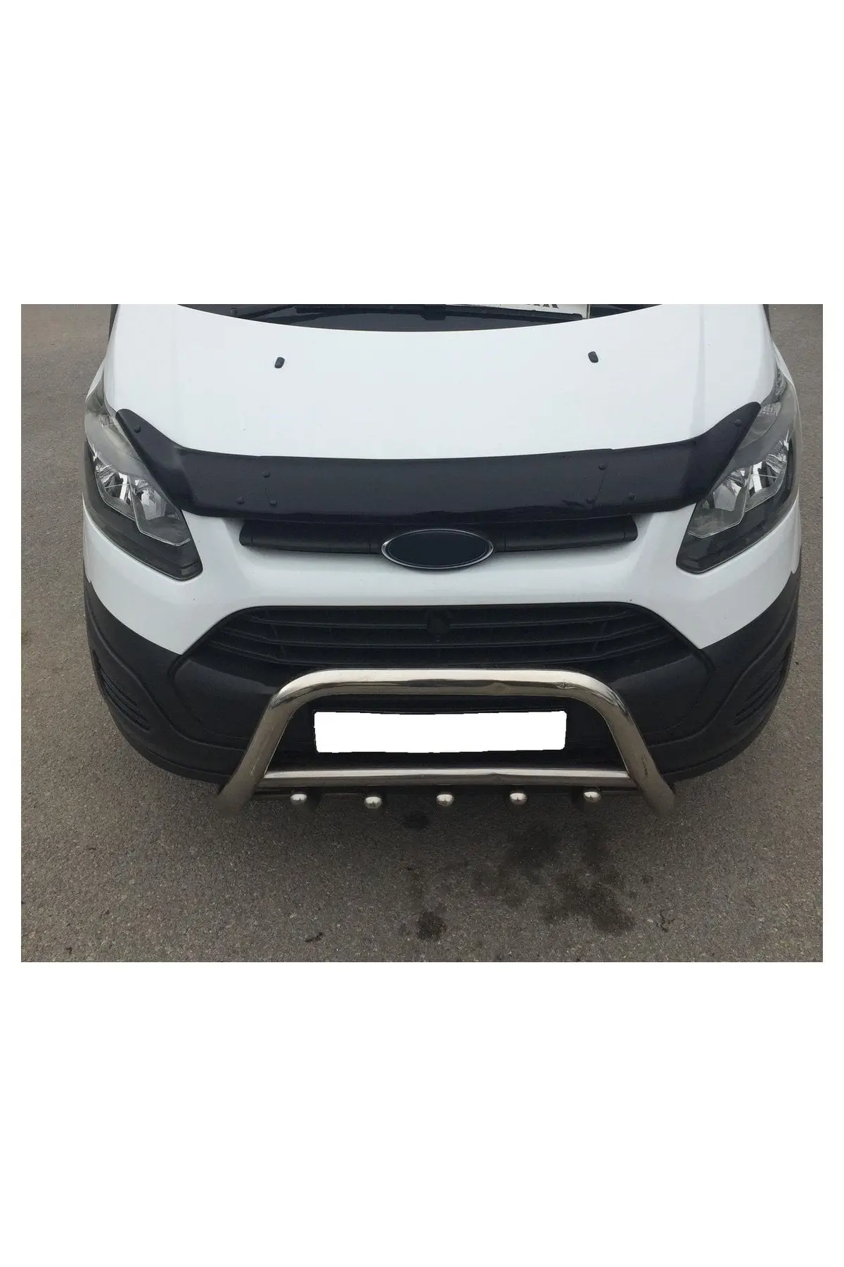 Ford Custom 2012-2018 Kaput Rüzgarlığı