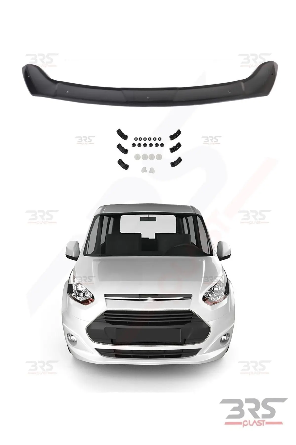 Ford Connect 2014 ve Sonrası Kaput Rüzgarlığı