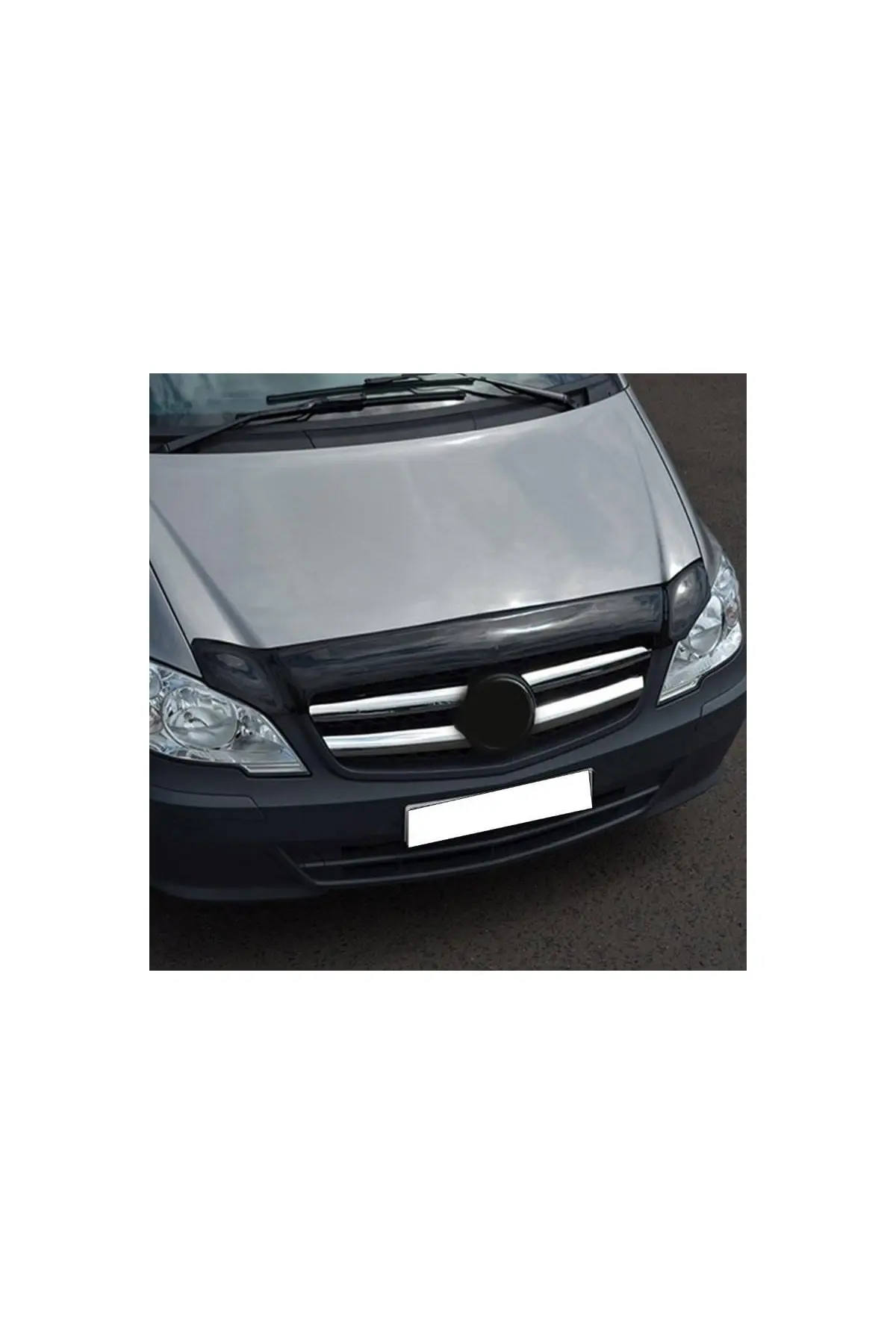 Mercedes Vito 639 2010-2014 Kaput Rüzgarlığı
