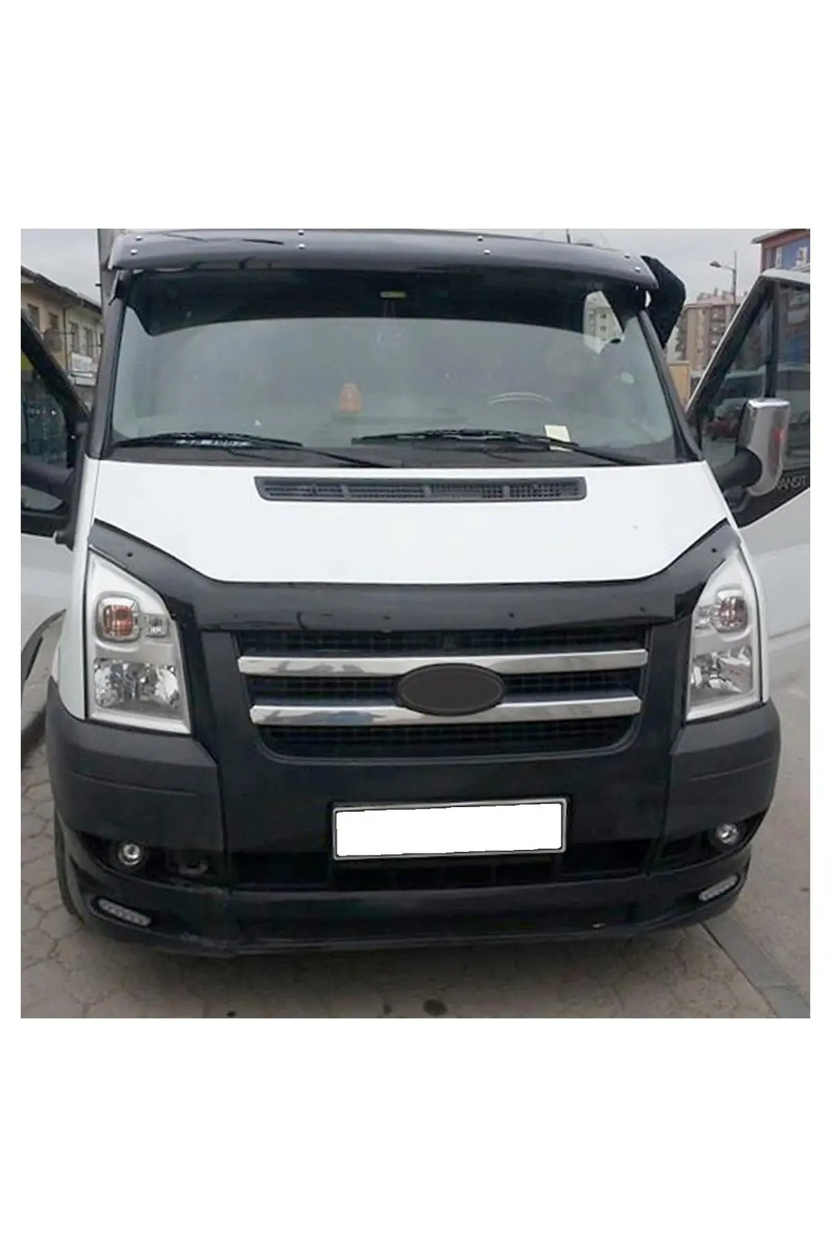 Ford Transit 2006-2012 Kaput Rüzgarlığı