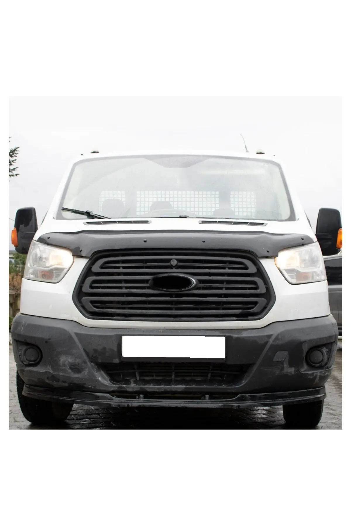 Ford Transit 2014-2019 Kaput Rüzgarlığı
