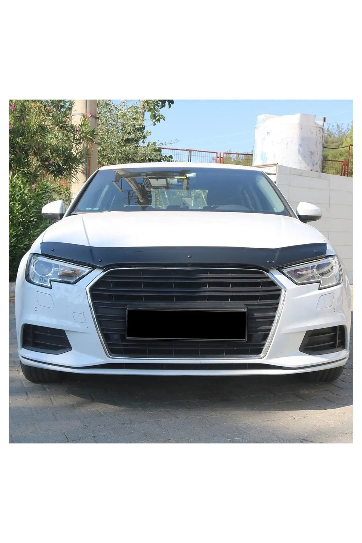 Audi A3 2013-2017 Kaput Rüzgarlığı
