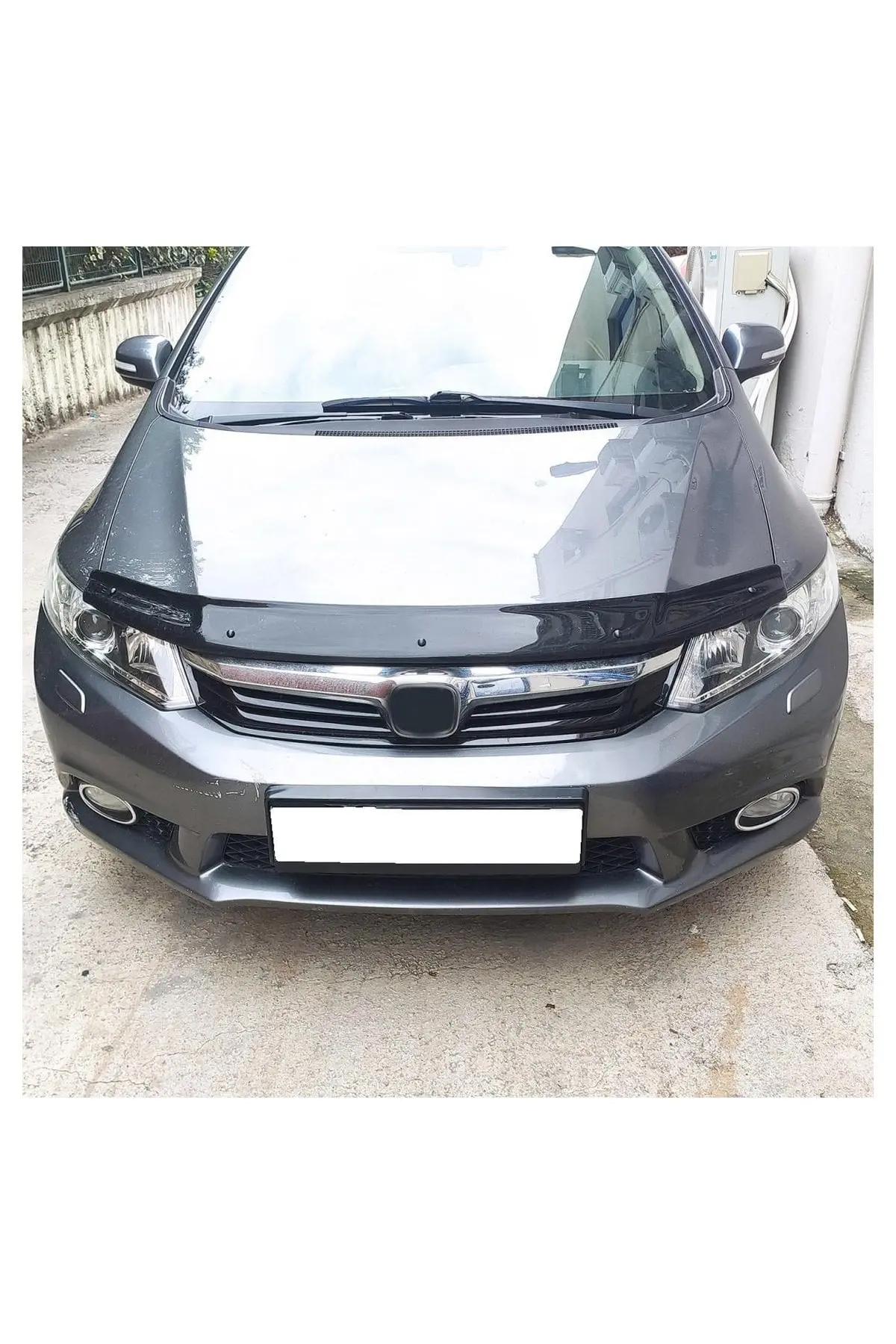 Honda Civic 2012-2015 Kaput Rüzgarlığı