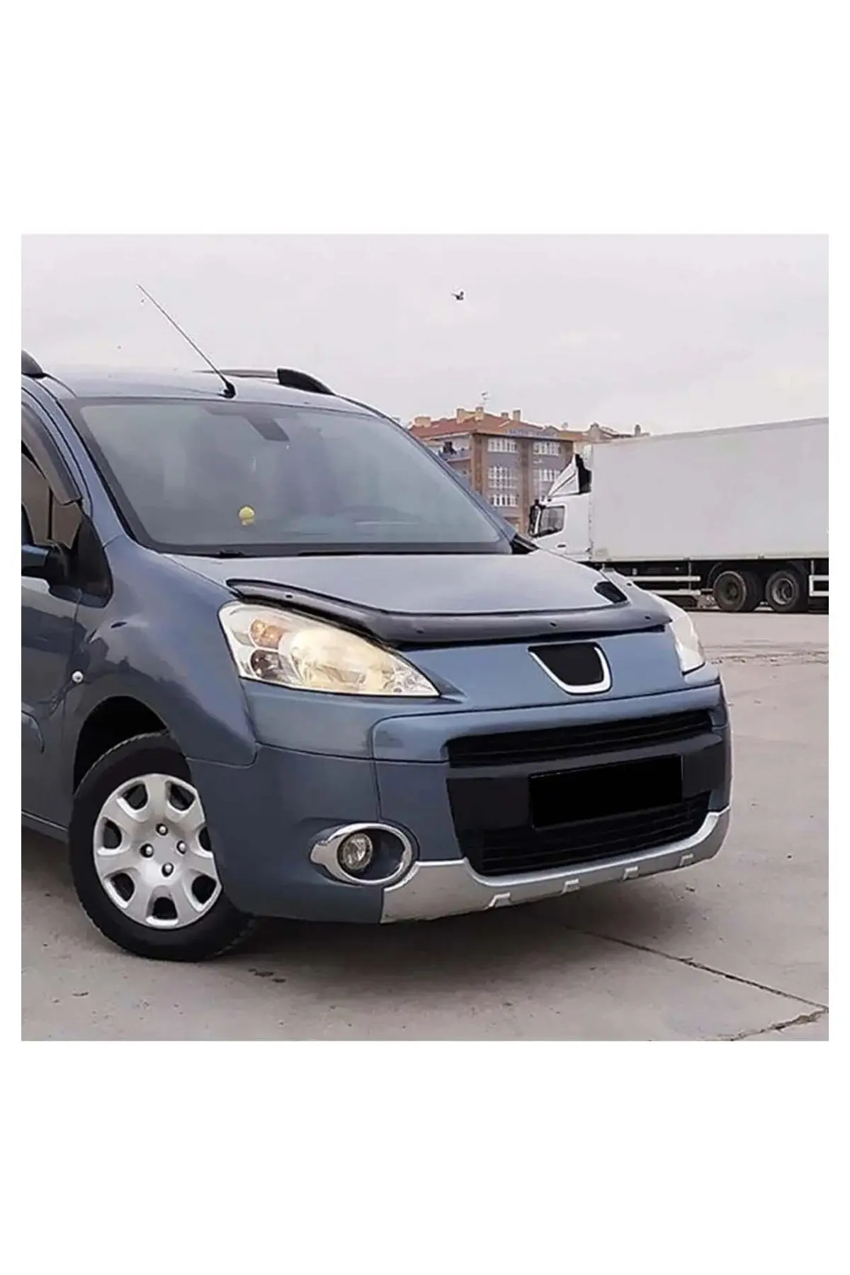 Peugeot Partner Tepee 2009-2017 Kaput Rüzgarlığı