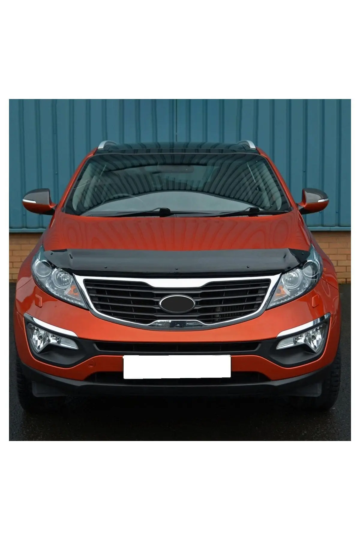 Kia Sportage 2011-2015 Kaput Rüzgarlığı