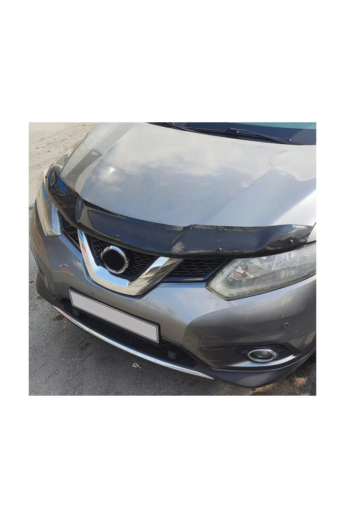 Nissan X-trail 2014 ve Sonrası Kaput Rüzgarlığı