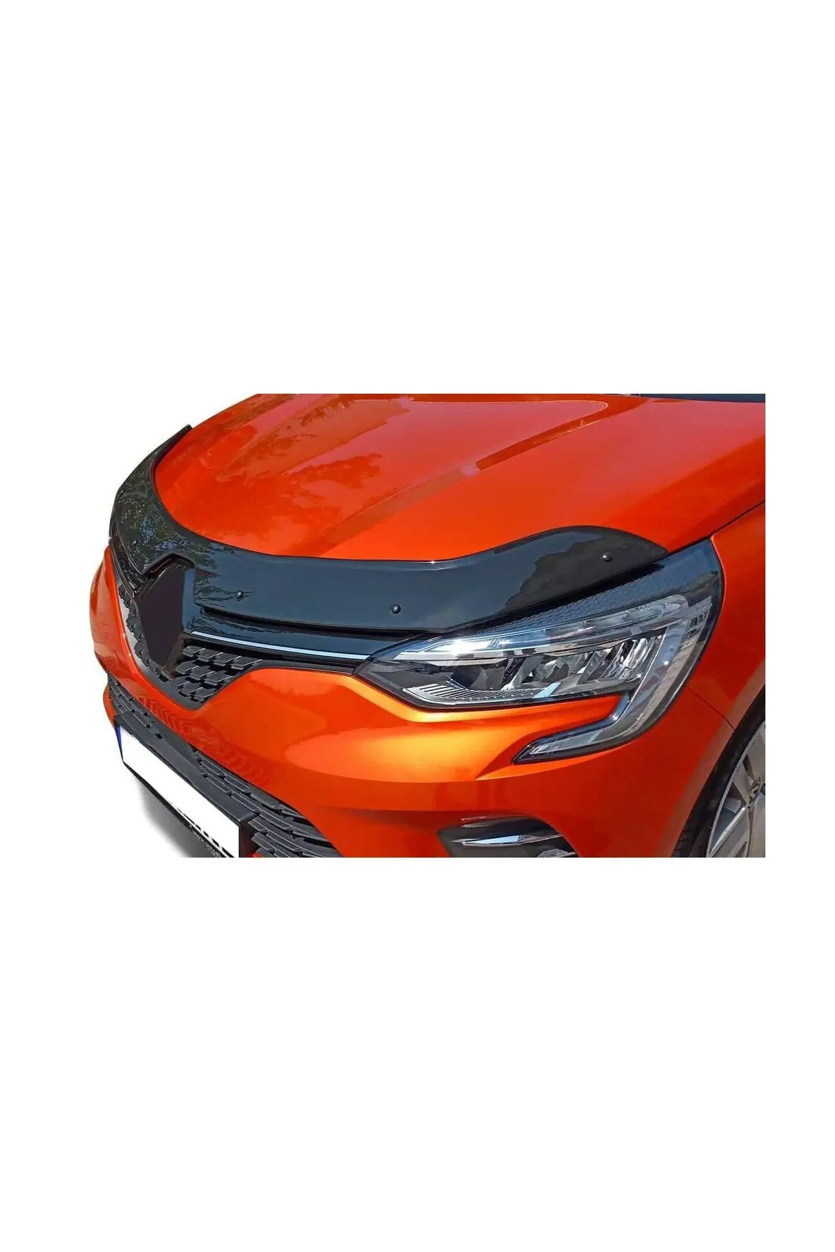 Renault Clio 5 2019 ve Sonrası Kaput Rüzgarlığı