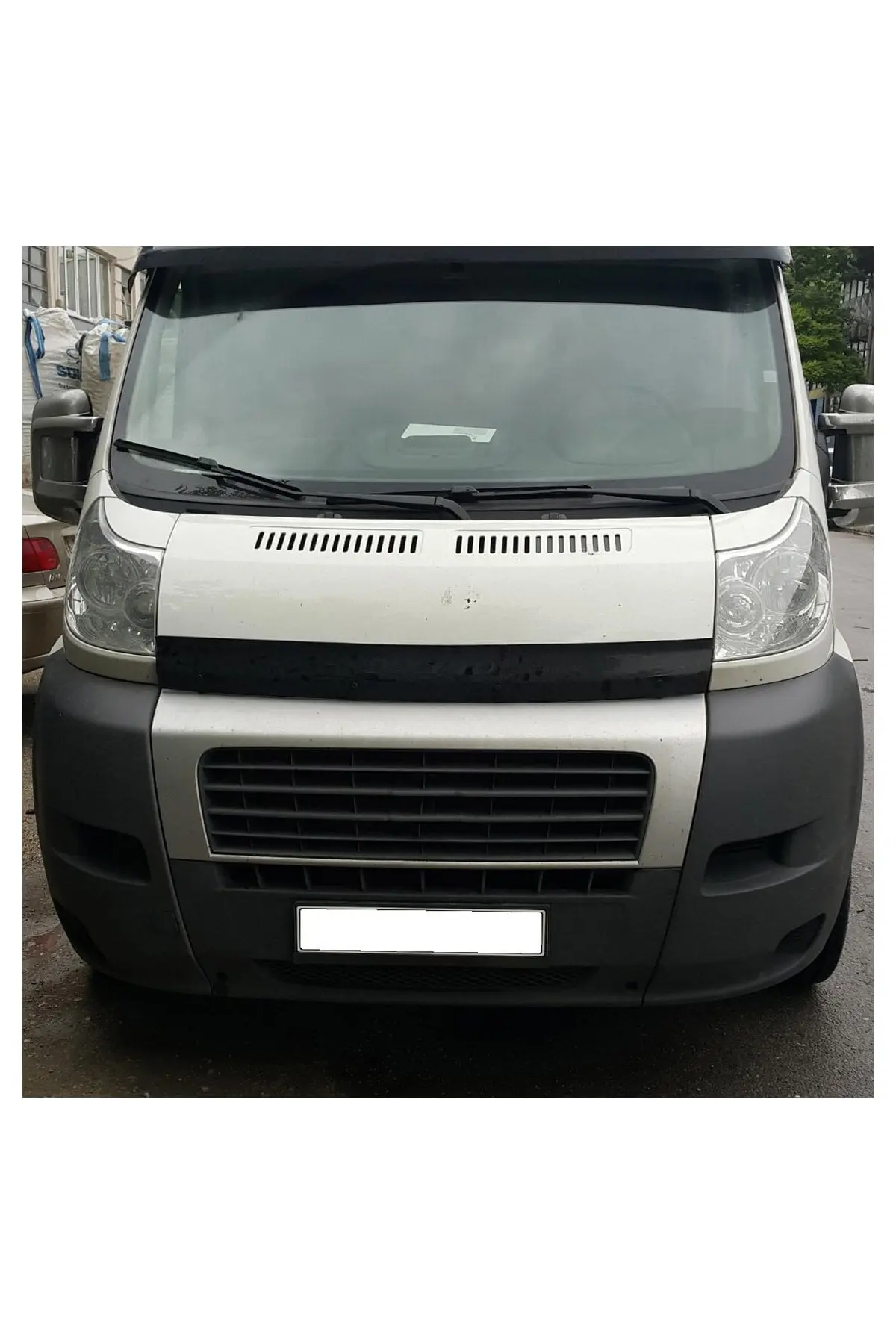 Fiat Ducato 2006-2012 Kaput Rüzgarlığı