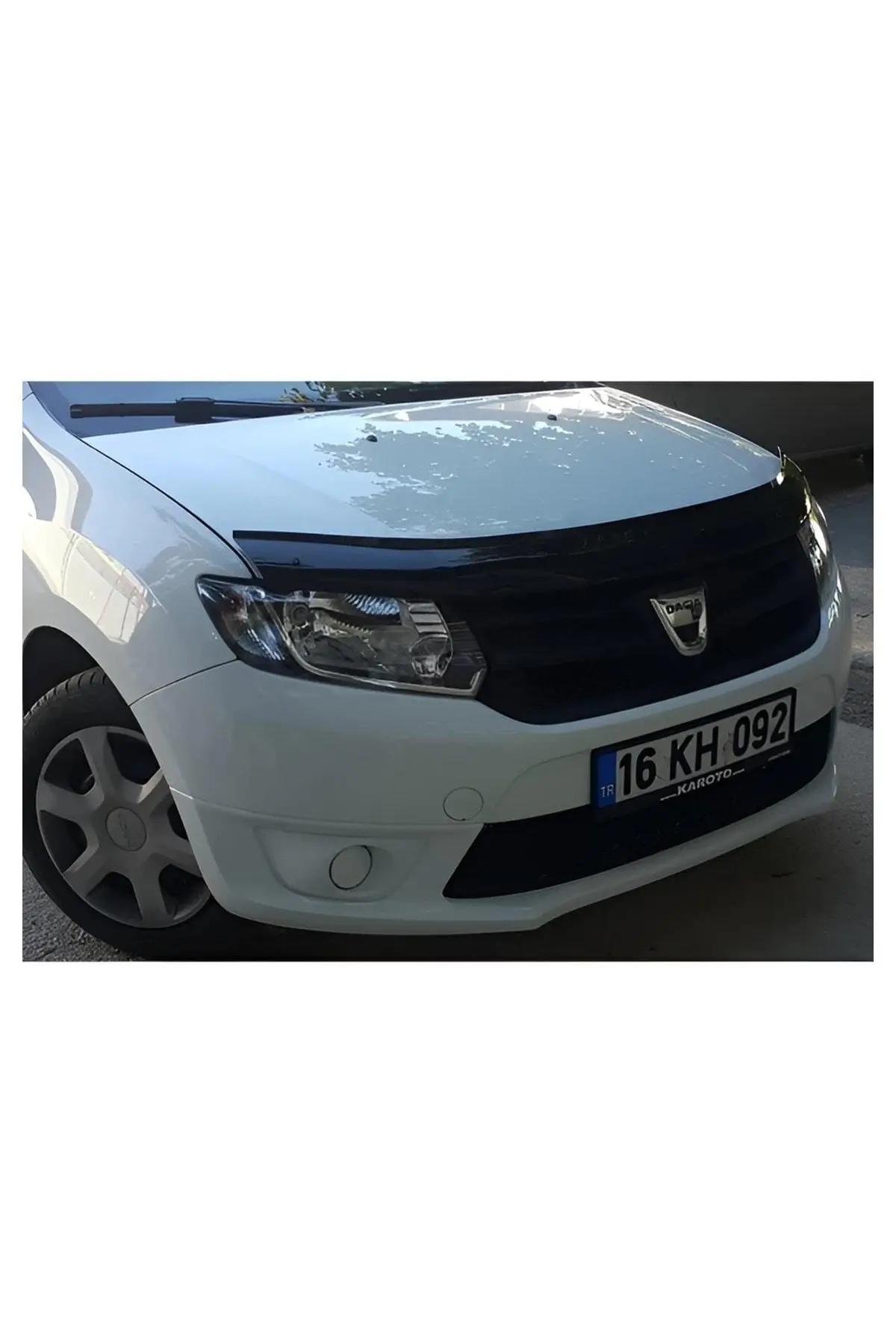 Dacia Logan Mcv 2012 ve Sonrası Kaput Rüzgarlığı