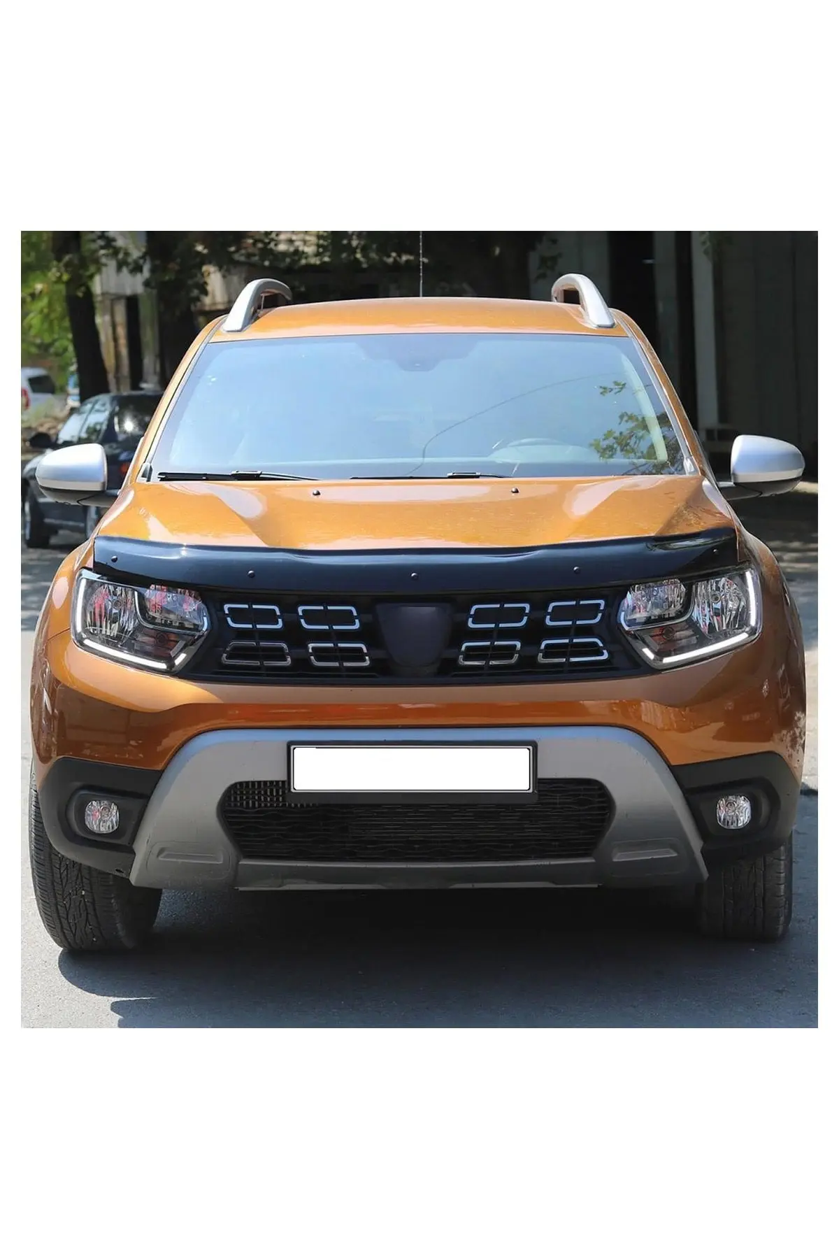 Dacia Duster 2018 ve Sonrası Kaput Rüzgarlığı