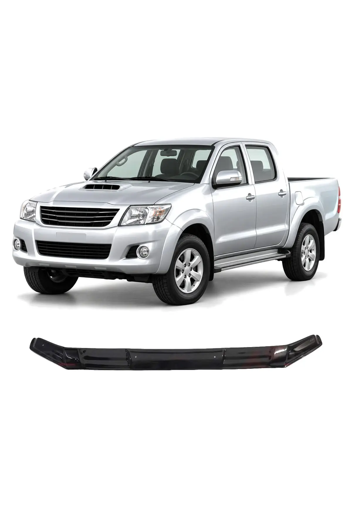 Toyota Hilux 2012-2015 Kaput Rüzgarlığı