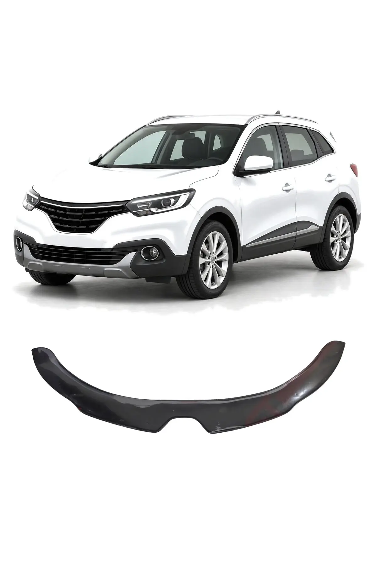 Renault Kadjar 2015 ve Sonrası Kaput Rüzgarlığı