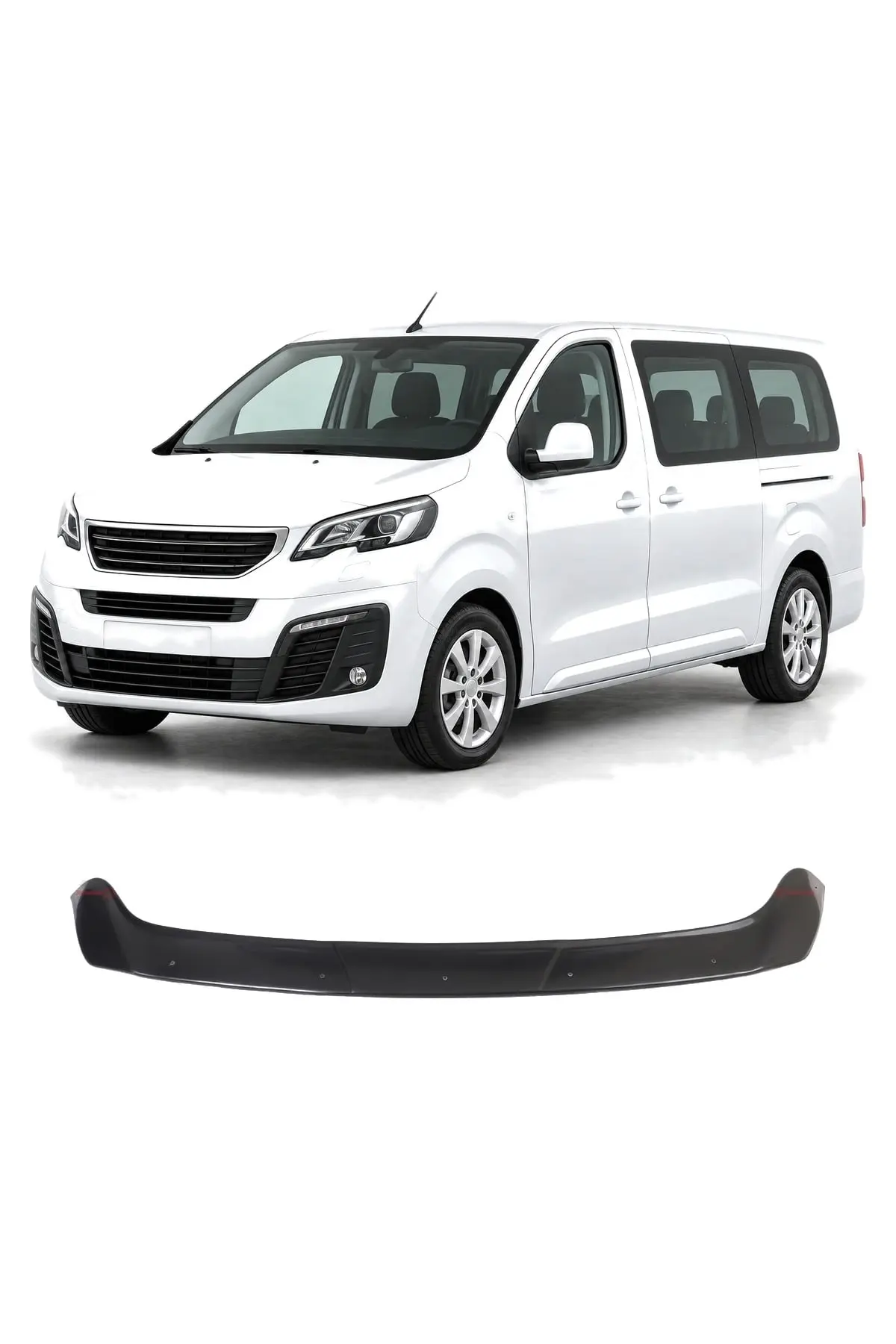 Peugeot Expert 2016-2020 Kaput Rüzgarlığı