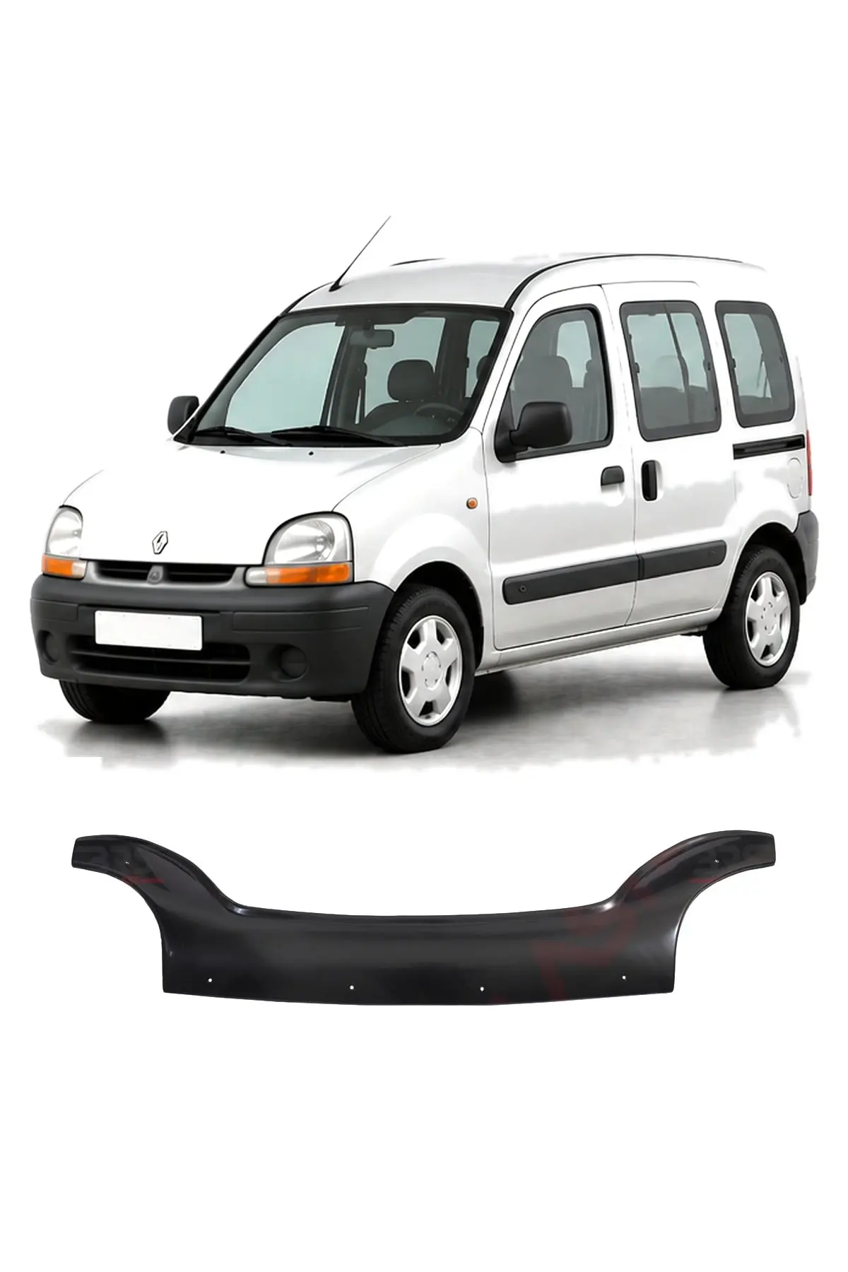 Renault Kangoo 1996-2003 Kaput Rüzgarlığı