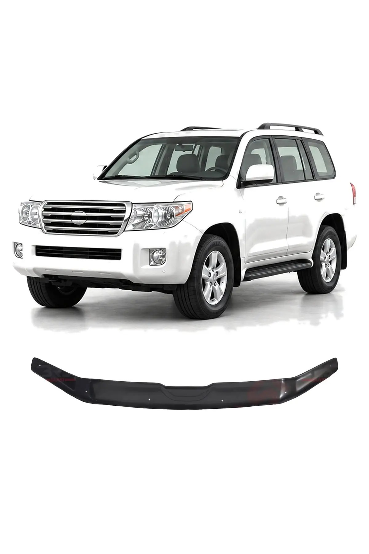Toyota Land Cruiser 2015 ve Sonrası Kaput Rüzgarlığı
