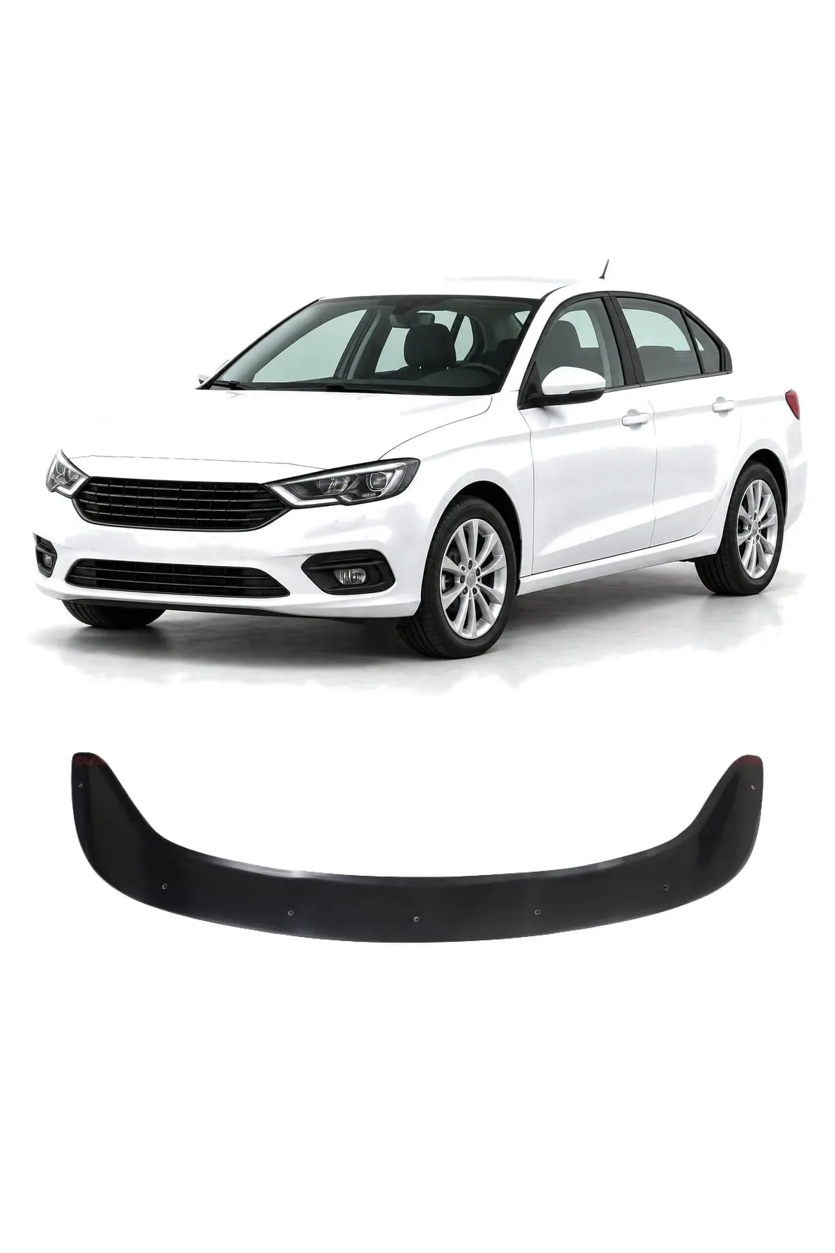 Fiat Egea 2015 ve Sonrası Kaput Rüzgarlığı