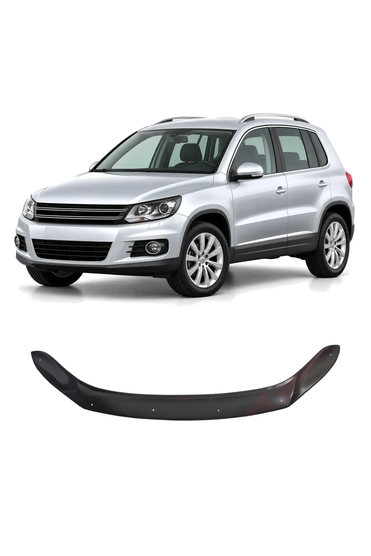 Volkswagen Tiguan 2008-2015 Kaput Rüzgarlığı