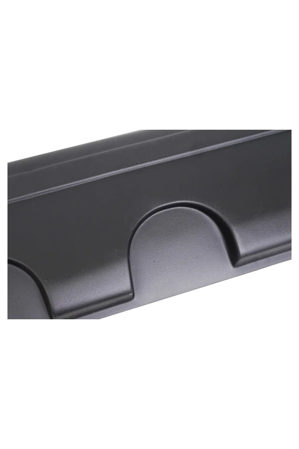 Nissan Navara 2006-2015 Uyumlu Kapı Dodik Seti 4 Parça ABS Mat Siyah (1)