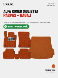 Turuncu Taba