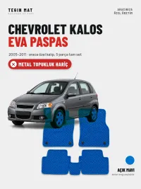 Açık Mavi