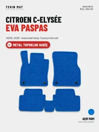 Açık Mavi