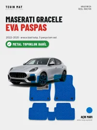 Açık Mavi