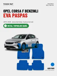 Açık Mavi
